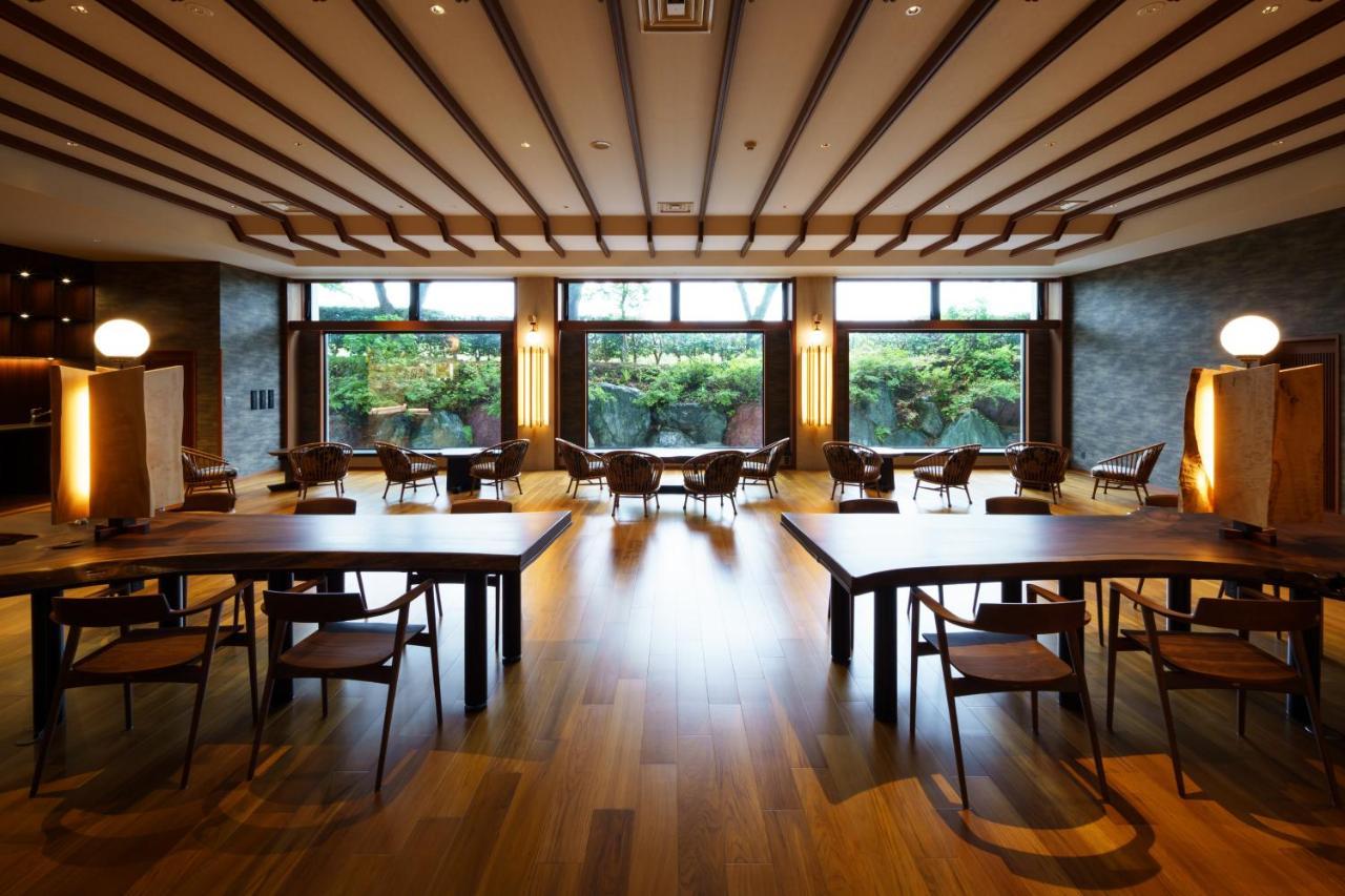 Hotel Kintarou Onsen à Uozu Extérieur photo