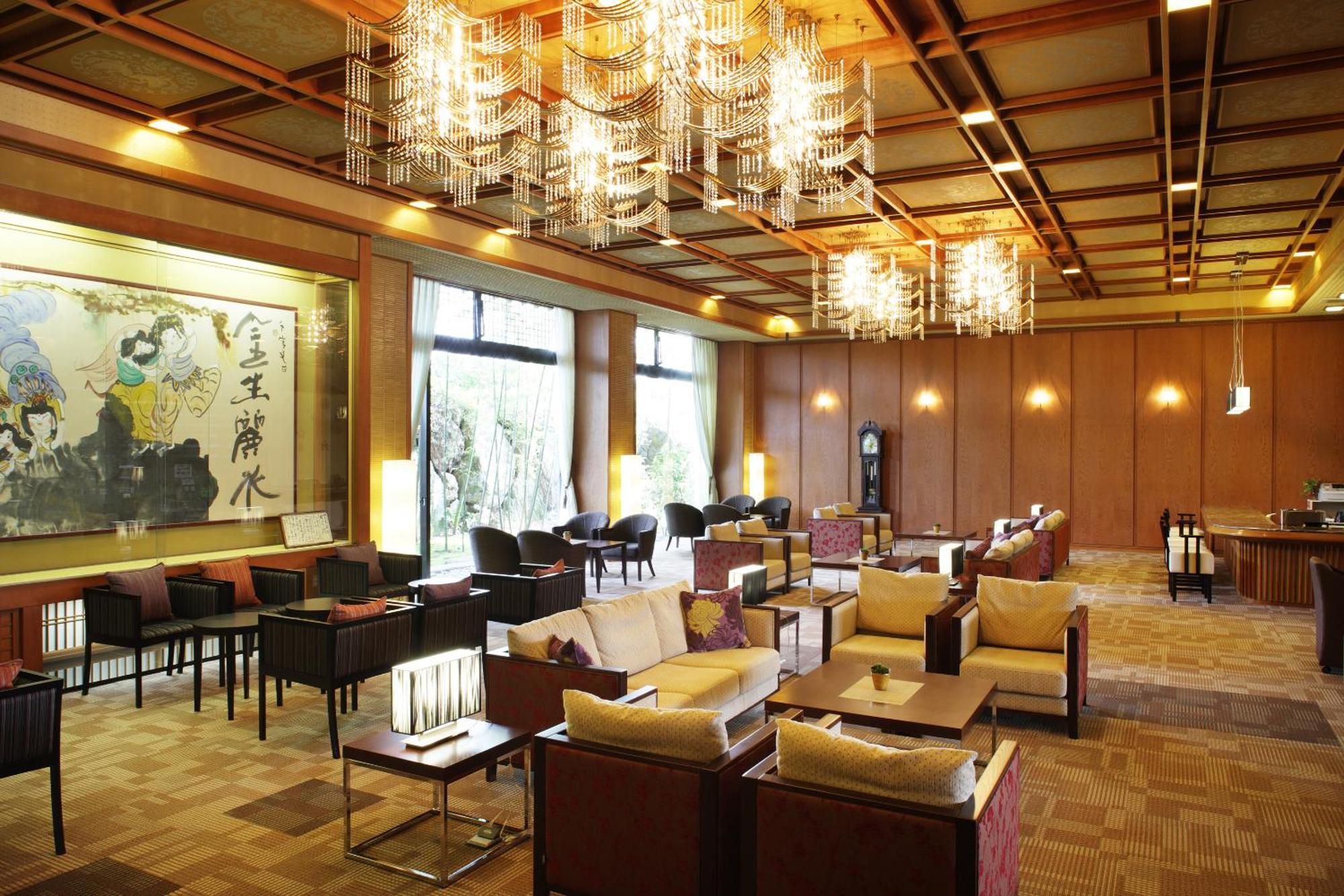 Hotel Kintarou Onsen à Uozu Extérieur photo
