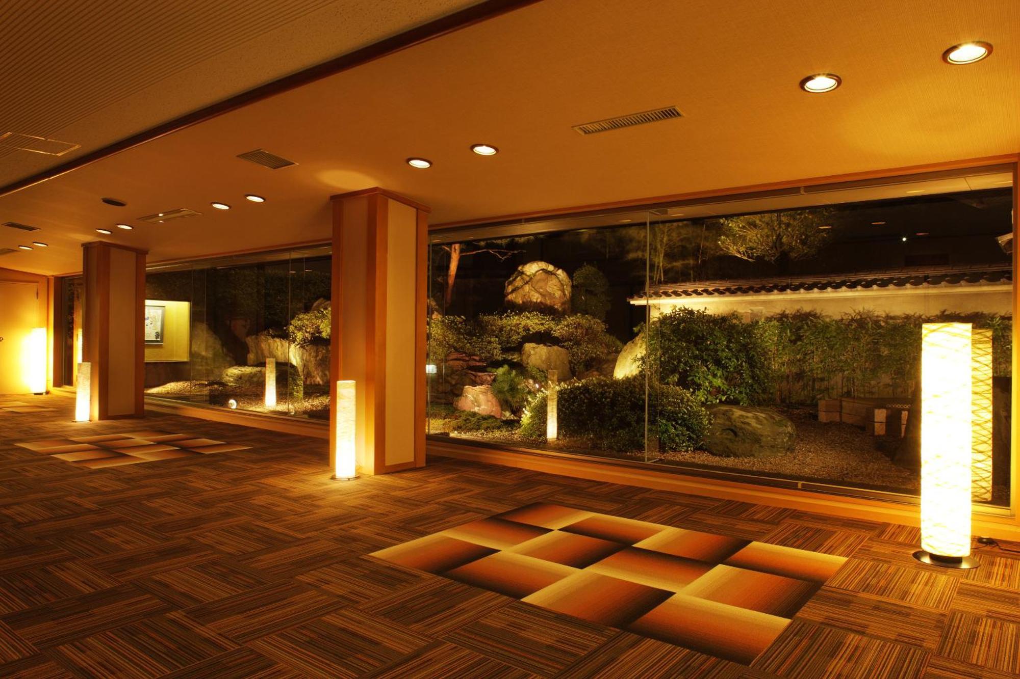 Hotel Kintarou Onsen à Uozu Extérieur photo