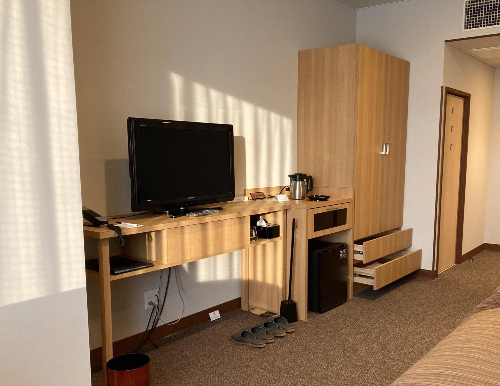 Hotel Kintarou Onsen à Uozu Extérieur photo