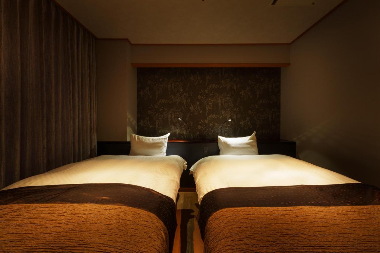 Hotel Kintarou Onsen à Uozu Extérieur photo