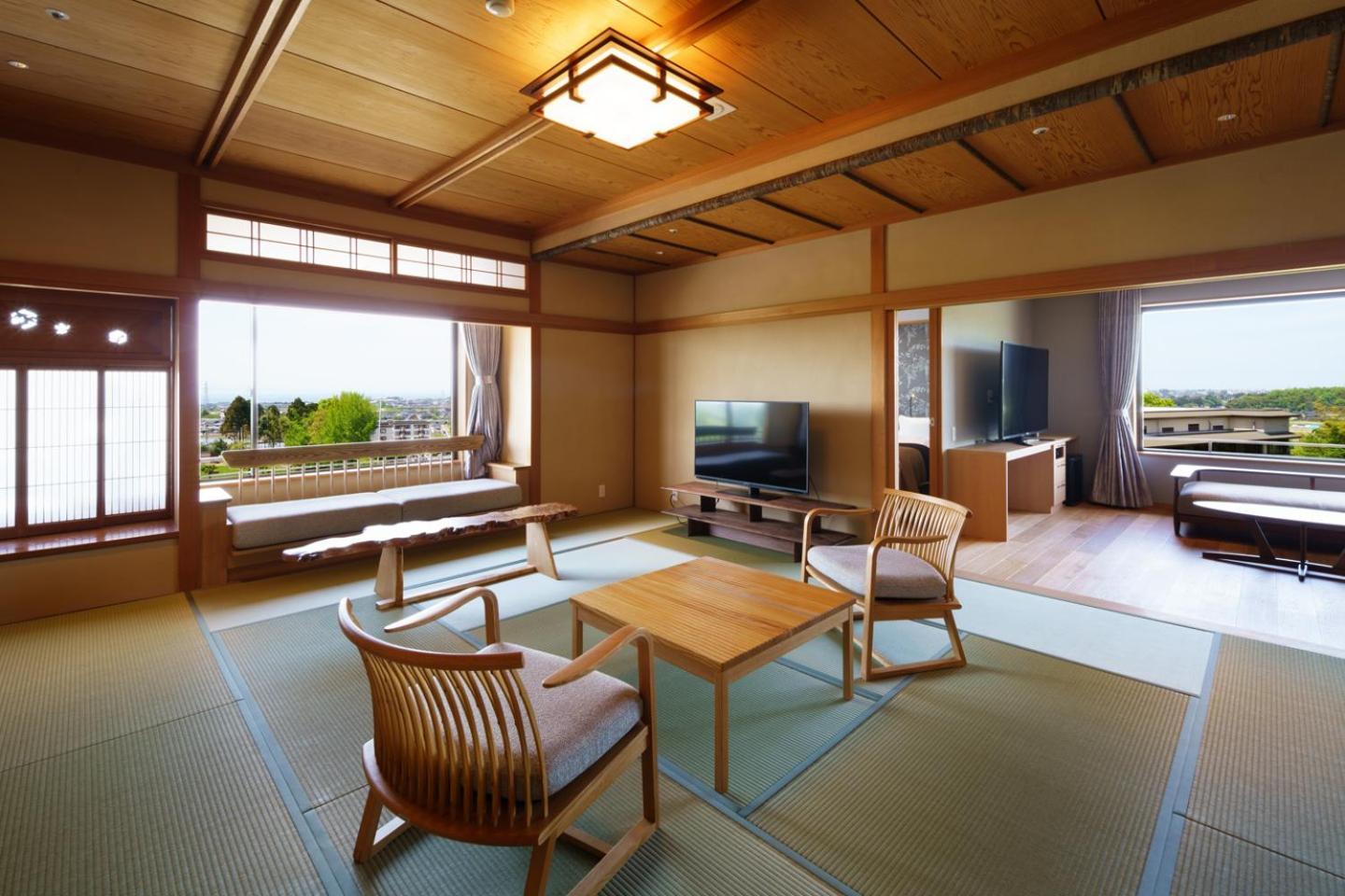Hotel Kintarou Onsen à Uozu Extérieur photo