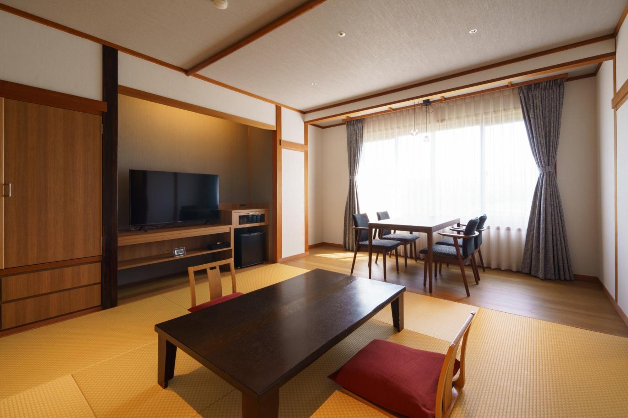 Hotel Kintarou Onsen à Uozu Extérieur photo