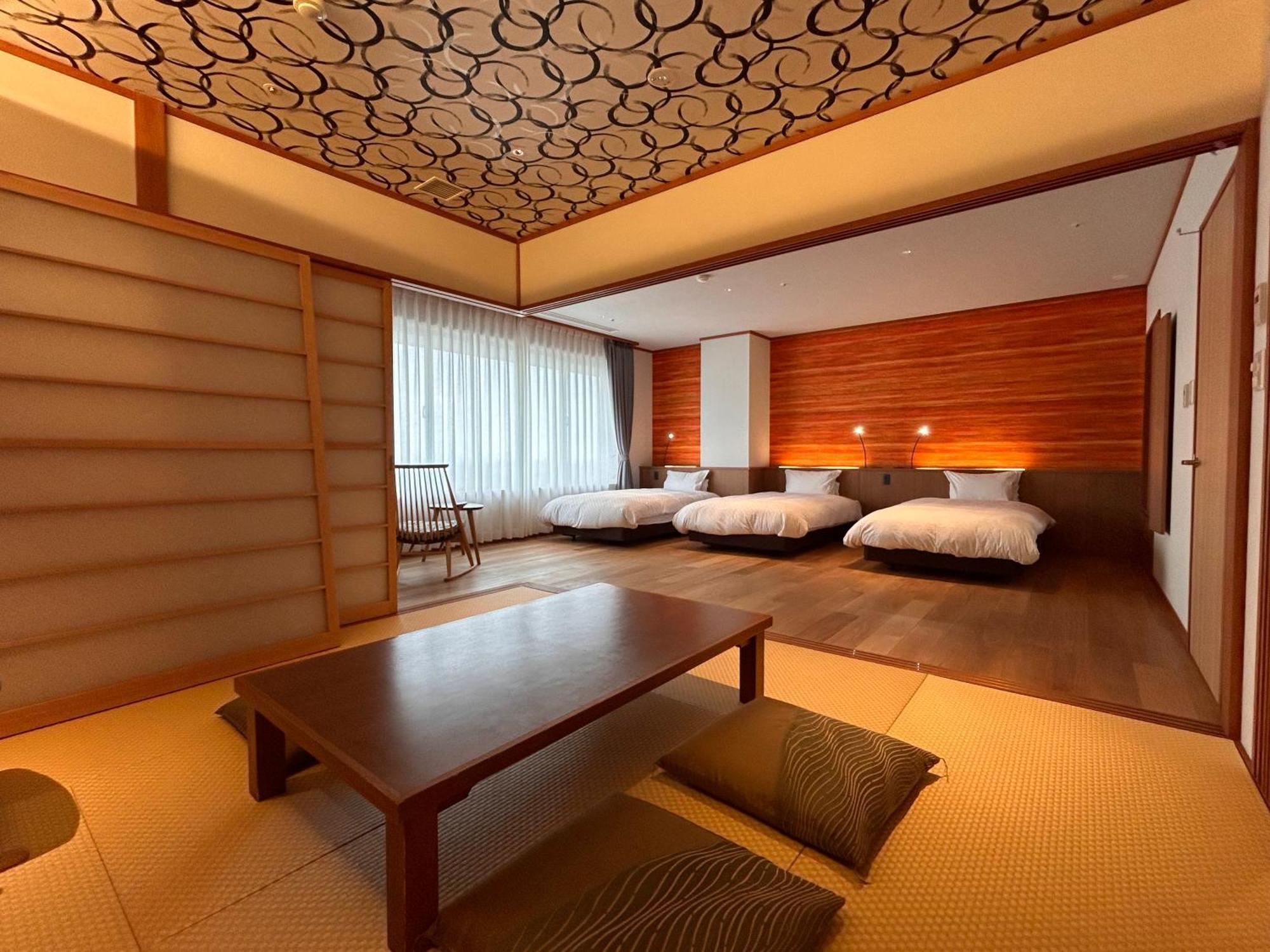 Hotel Kintarou Onsen à Uozu Extérieur photo