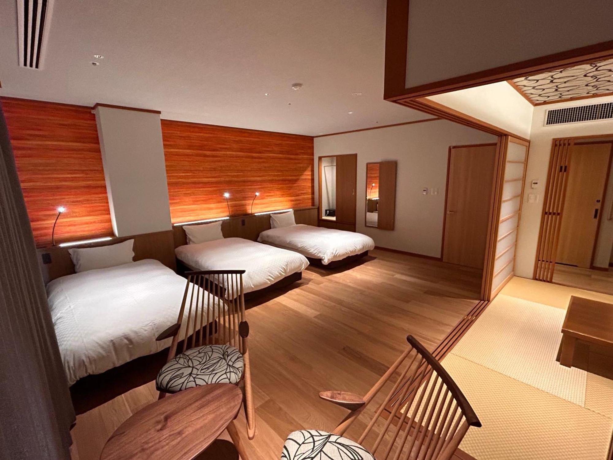 Hotel Kintarou Onsen à Uozu Extérieur photo