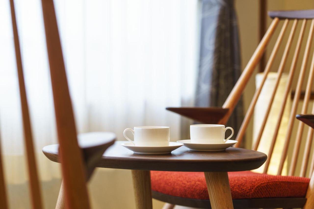 Hotel Kintarou Onsen à Uozu Extérieur photo